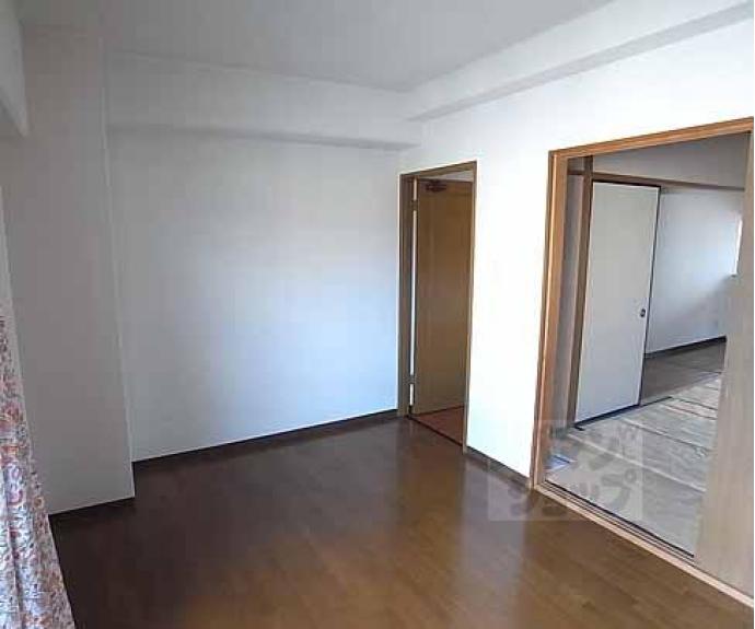 【エスポワール紫野】間取