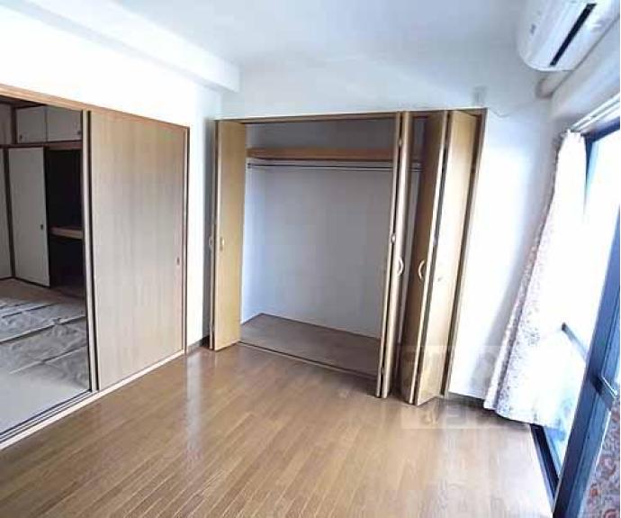 【エスポワール紫野】間取