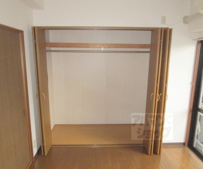 【エスポワール紫野】間取