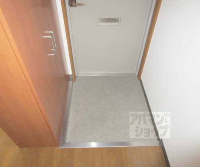 【エスポワール紫野】間取