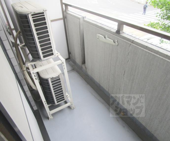 【エスポワール紫野】間取