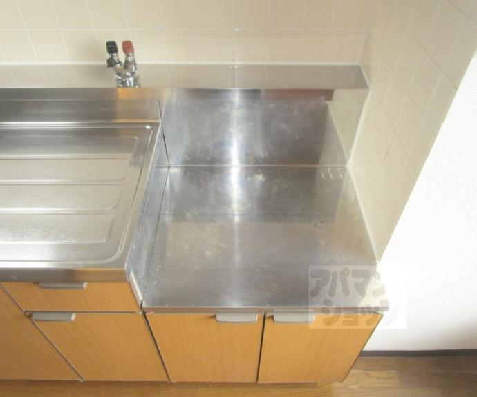 【エスポワール紫野】間取