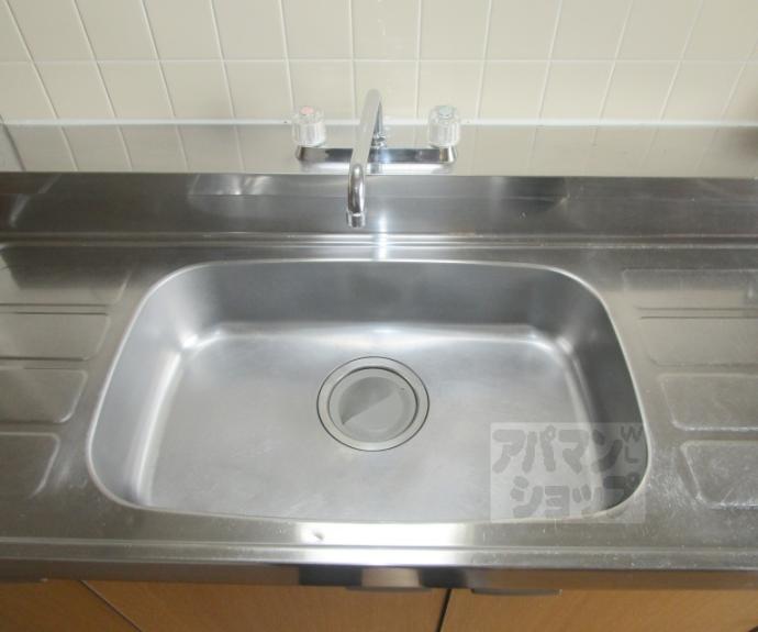 【エスポワール紫野】間取