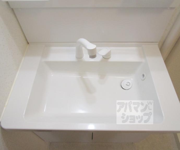 【エスポワール紫野】間取