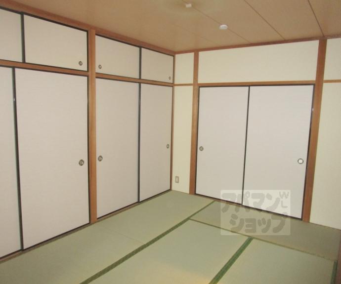 【エスポワール紫野】間取