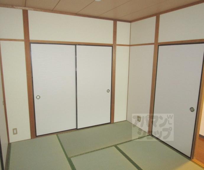 【エスポワール紫野】間取