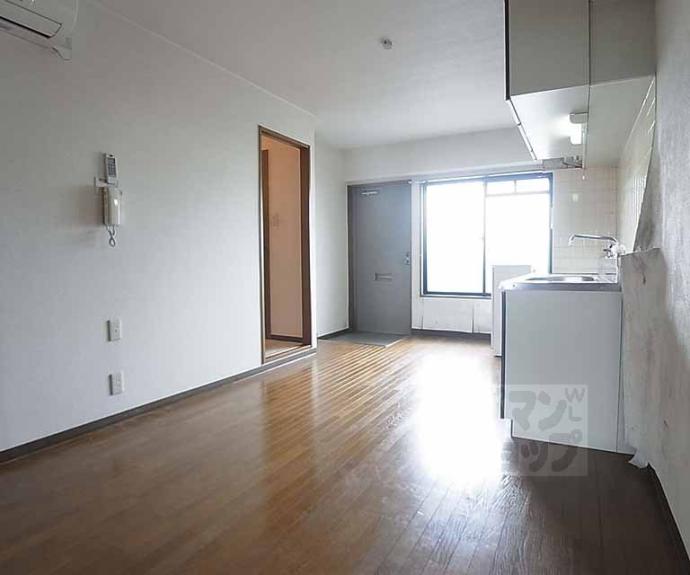 【エスポワール紫野】間取