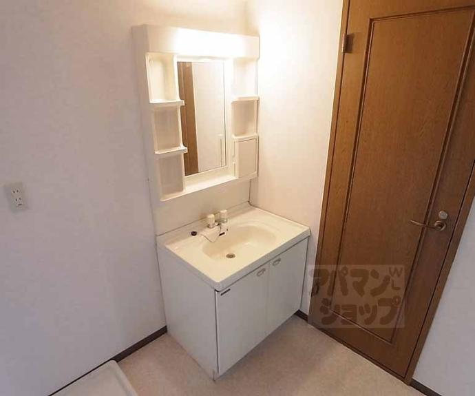 【エスポワール紫野】間取