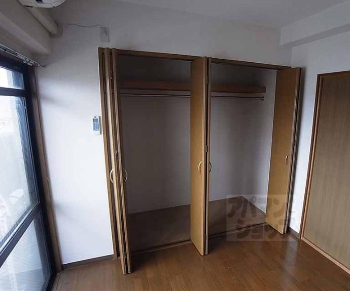 【エスポワール紫野】間取