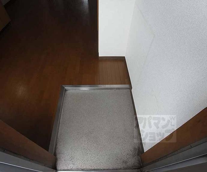 【エスポワール紫野】間取