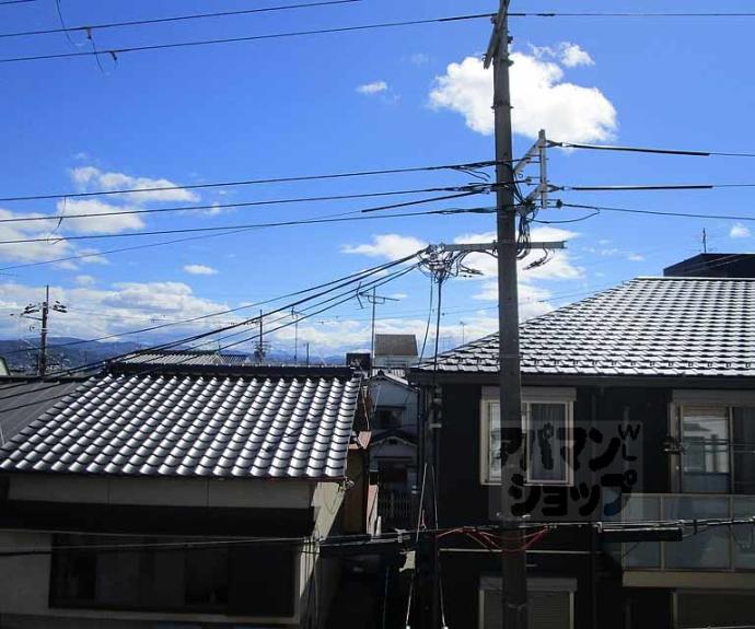 【メゾン鷹ケ峰】間取