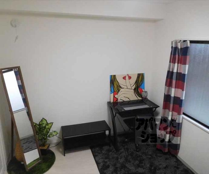 【ハイツ金閣】間取