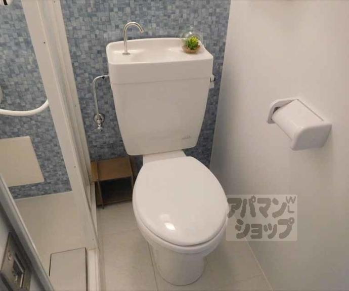 【ハイツ金閣】間取