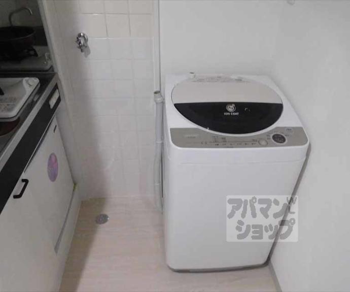 【ハイツ金閣】間取