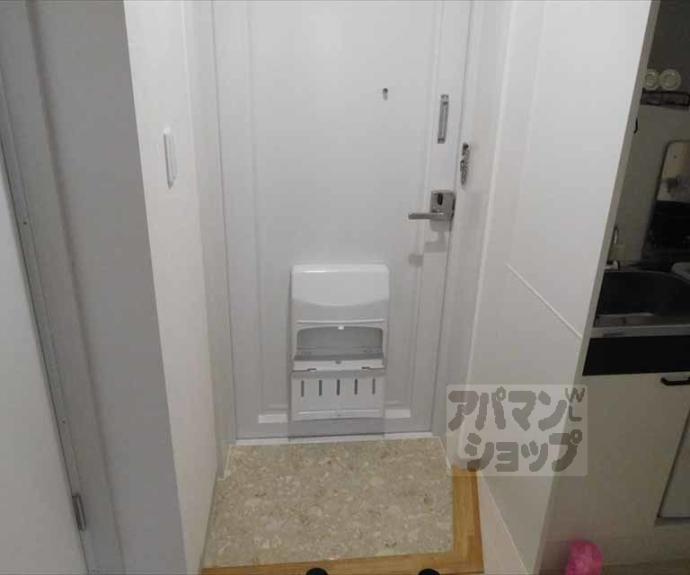 【ハイツ金閣】間取