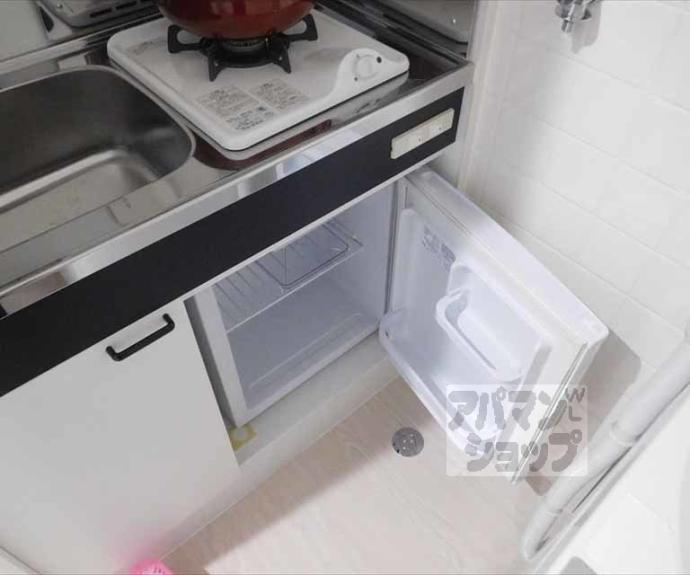 【ハイツ金閣】間取