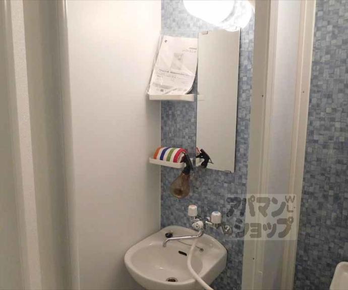 【ハイツ金閣】間取