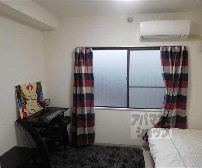 【ハイツ金閣】間取