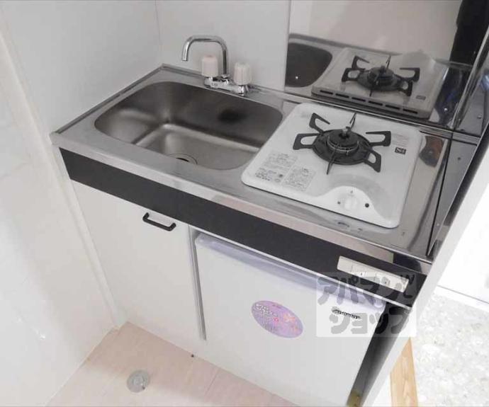 【ハイツ金閣】間取