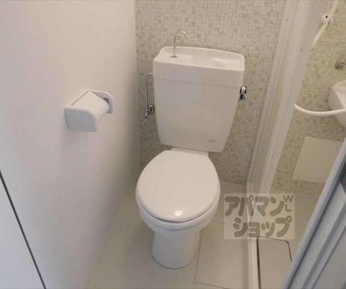 【ハイツ金閣】間取