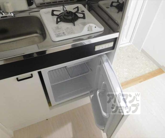 【ハイツ金閣】間取