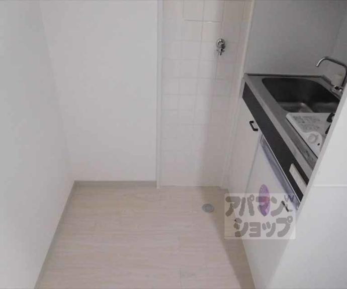 【ハイツ金閣】間取