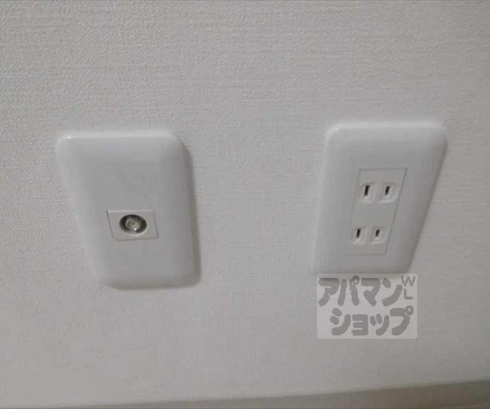 【ハイツ金閣】間取