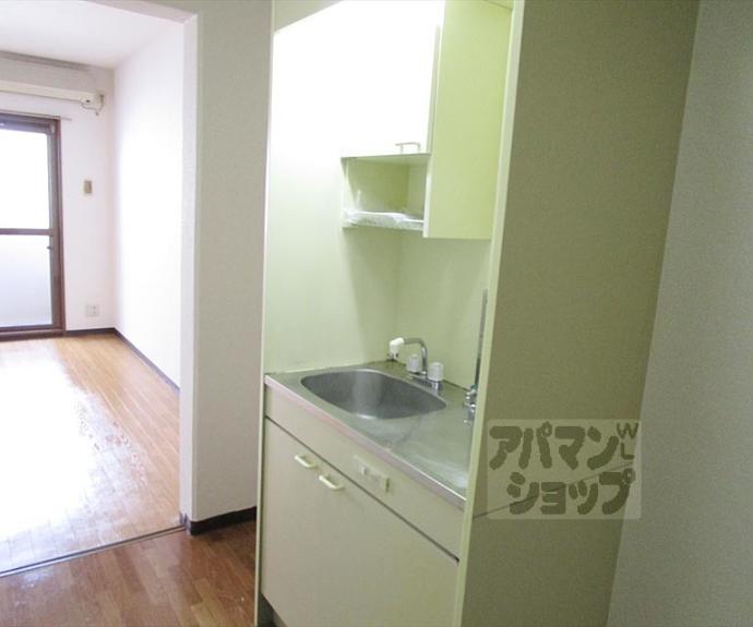 【アクアフォーレ】間取