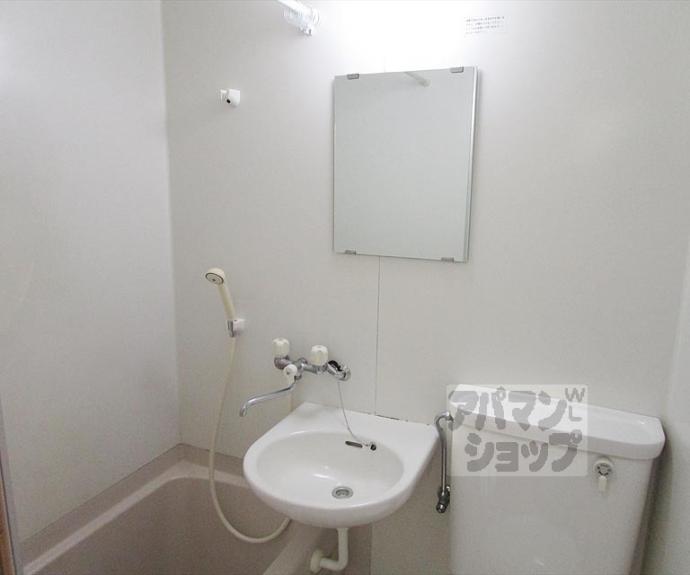 【アクアフォーレ】間取