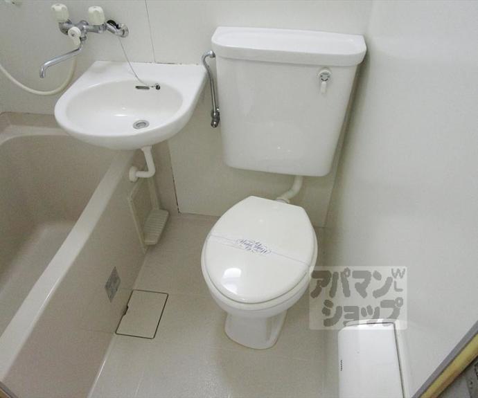 【アクアフォーレ】間取