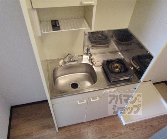 【アクアフォーレ】間取