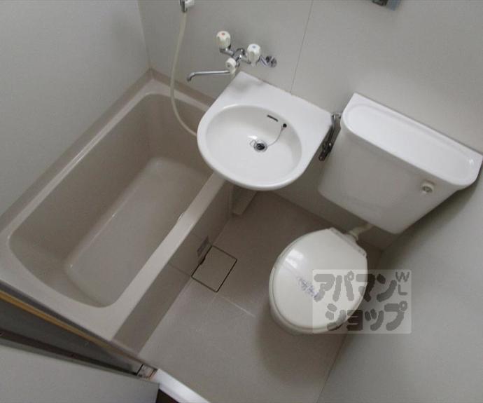 【アクアフォーレ】間取