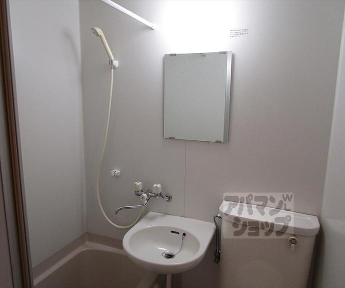 【アクアフォーレ】間取