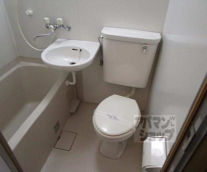 【アクアフォーレ】間取