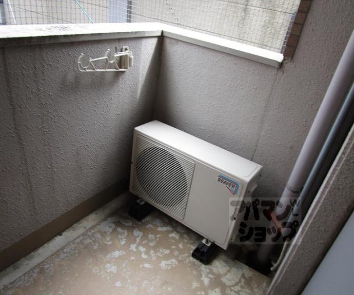 【アクアフォーレ】間取