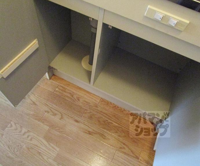 【アクアフォーレ】間取