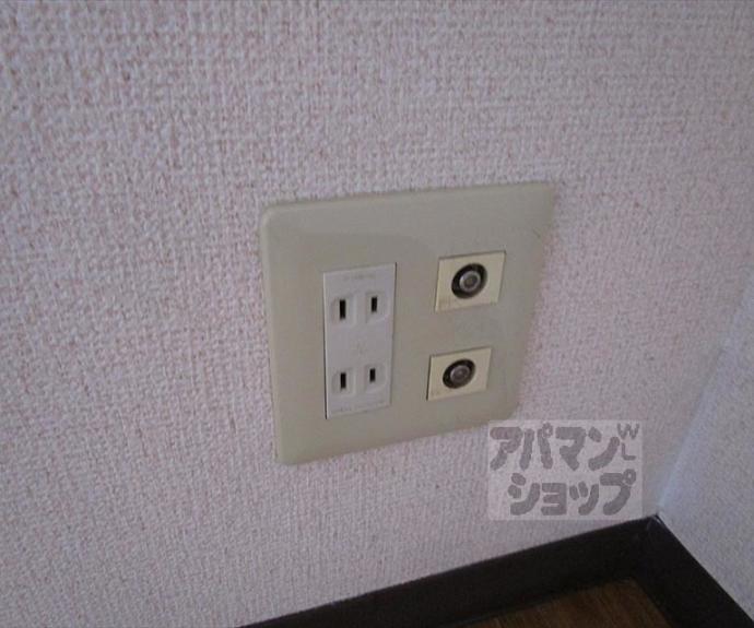 【アクアフォーレ】間取