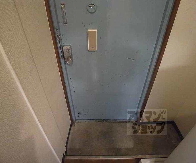 【ヴィラ紫野】間取