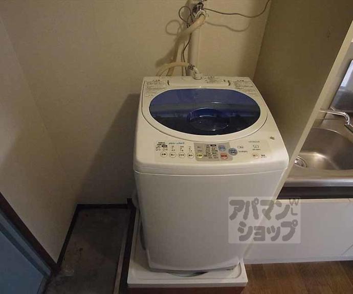 【ヴィラ紫野】間取