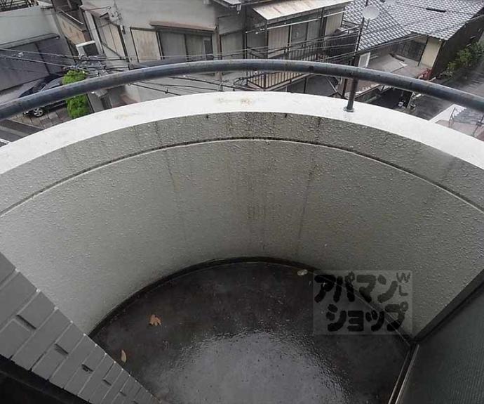 【ヴィラ紫野】間取