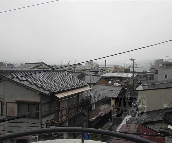 【ヴィラ紫野】間取