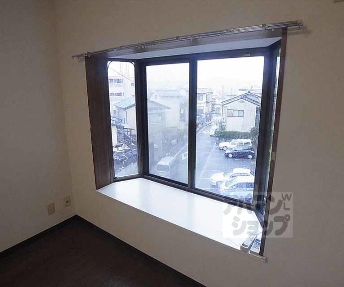 【ヴィラ紫野】間取