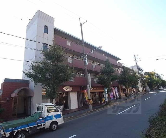 【ロイヤルコーポ紫野Ⅰ】間取