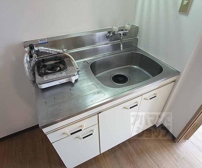 【メゾン紫野】間取