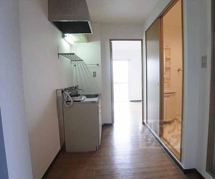 【メゾン紫野】間取