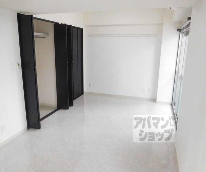 【紫明ドミトリー】間取