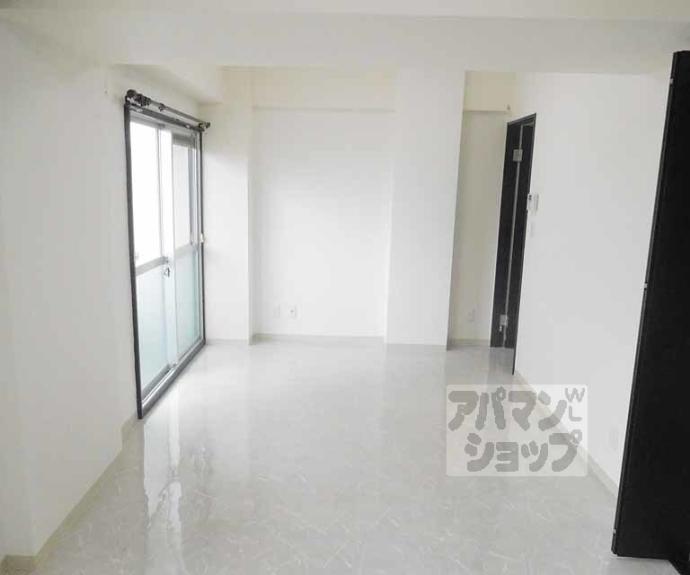 【紫明ドミトリー】間取