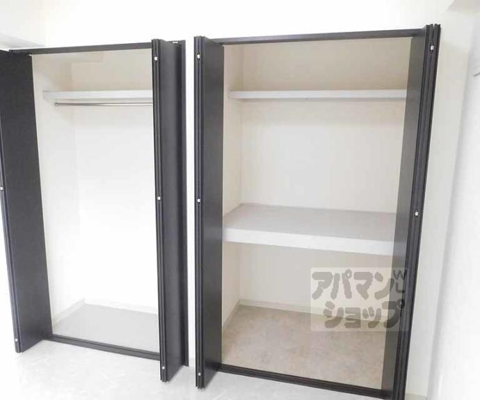 【紫明ドミトリー】間取