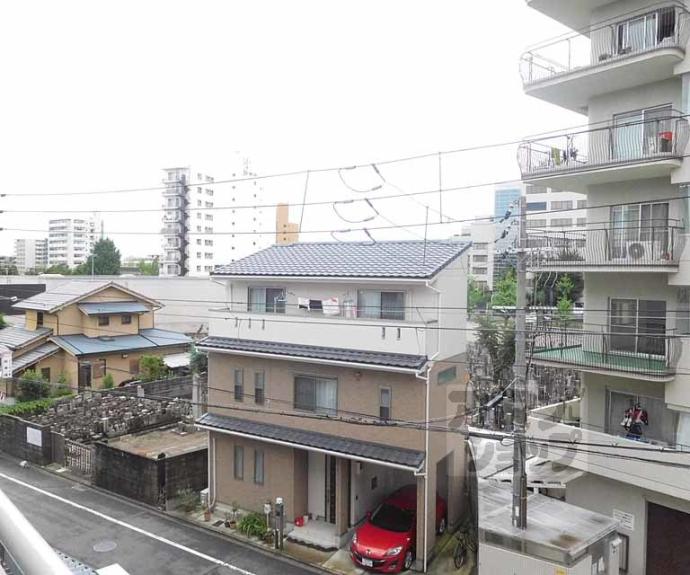 【紫明ドミトリー】間取