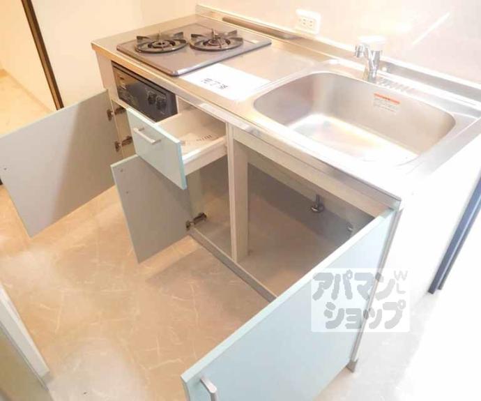 【紫明ドミトリー】間取